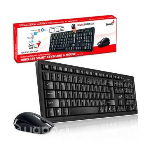 Teclado Genius inalambrico