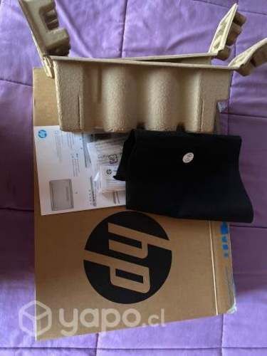 Hp i3 decima generacion, nuevo, nada de uso