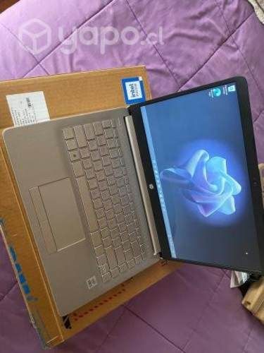 Hp i3 decima generacion, nuevo, nada de uso