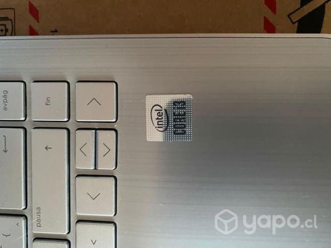 Hp i3 decima generacion, nuevo, nada de uso