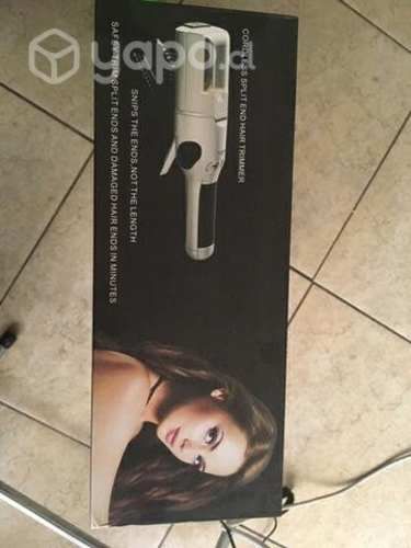 Maquina cortadora de puntas secas