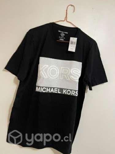 Polera Michael Kors nueva original talla S