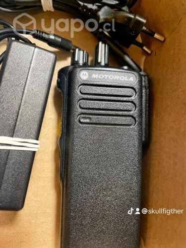 Dgp5050e digital vhf Motorola