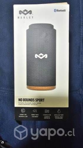 Parlante MARLEY NO BOUNDS SPORT