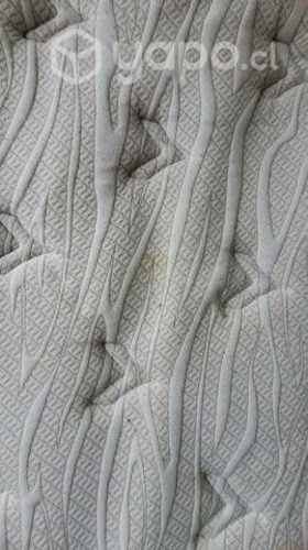 Colchon Rosen 1 1/5 + Base