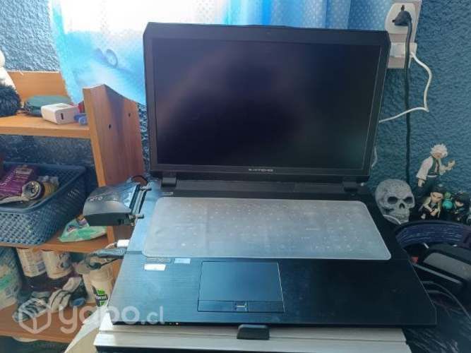 Notebook gamer clevo