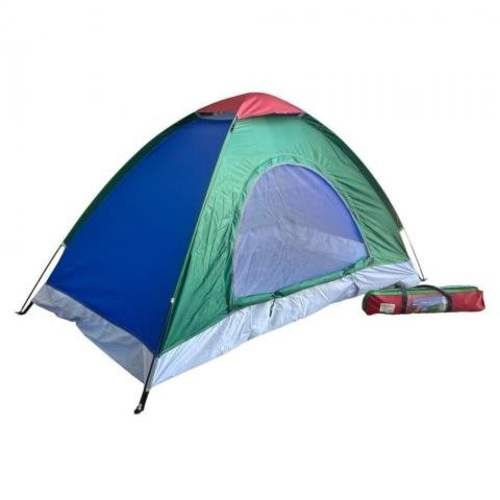 Carpa camping 2x1