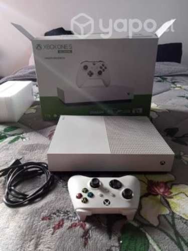 Xbox One series S