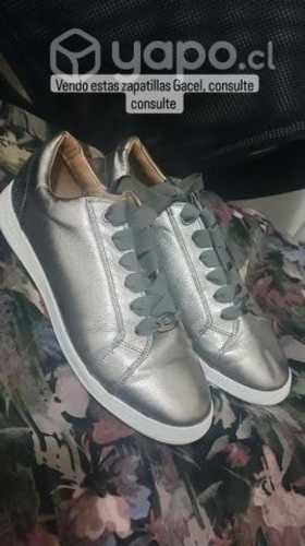 Zapatillas Gacel mujer talla 38