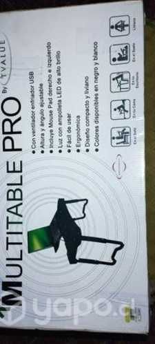 Notebook HP impresora HP mesa para notebook con ve