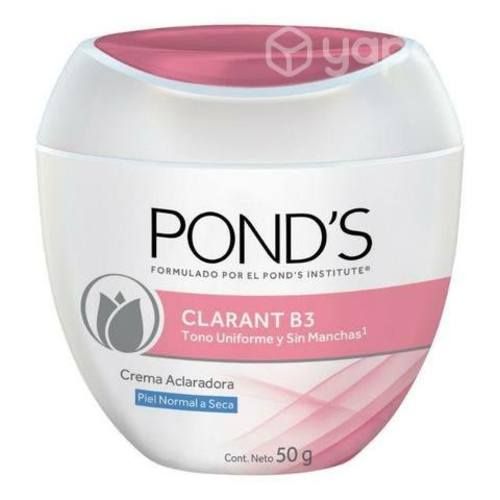 Crema ponds de 50g