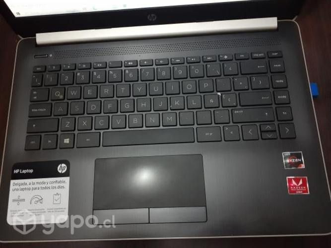 Notebook HP buen estado