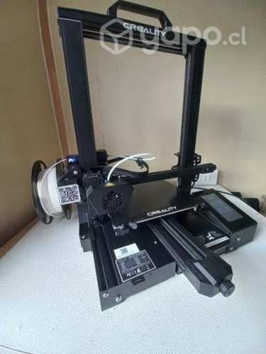 Impresora 3d creality cr-6 se