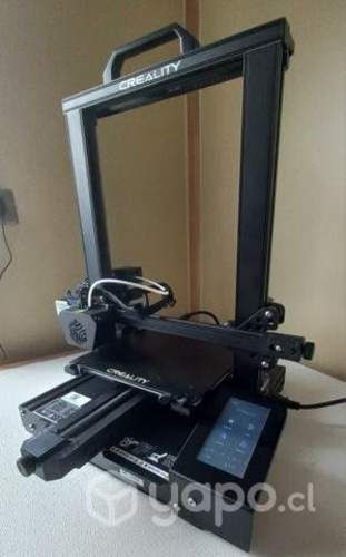 Impresora 3d creality cr-6 se