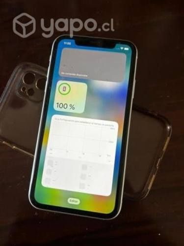 IPhone 11 64 GB desbloqueado