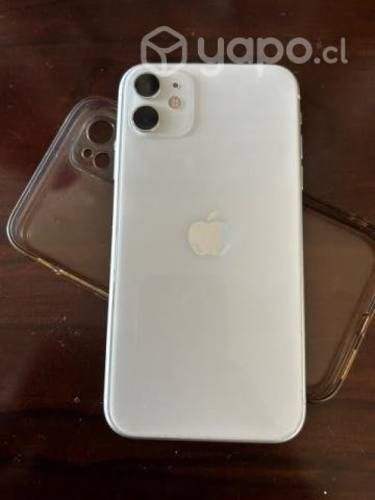 IPhone 11 64 GB desbloqueado