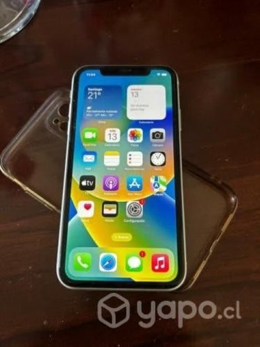 IPhone 11 64 GB desbloqueado