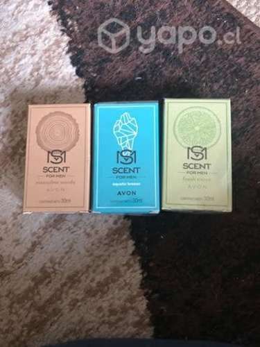 Perfume Scent Avon Nuevos