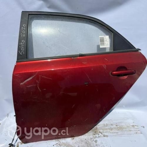 Puerta trasera Izquierda Kia soluto 2020