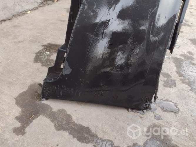 Mataperro del Chevrolet tracker 2013-2018