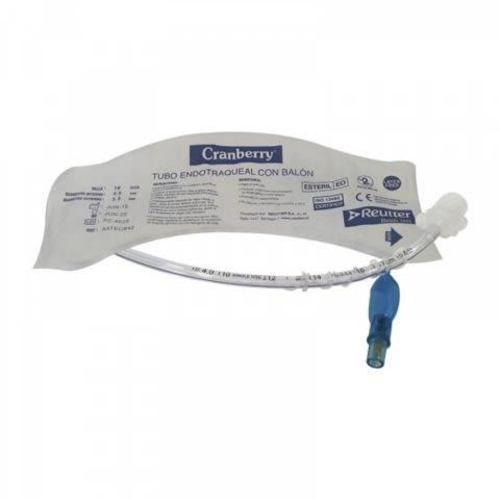 Tubo Endotraqueal N8