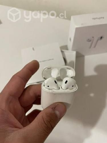 AirPods 2da generación excelente estado