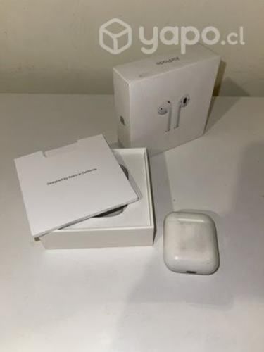 AirPods 2da generación excelente estado