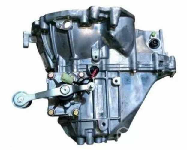 Caja de cambio geely lc nueva