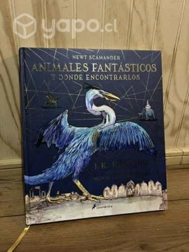 Animales Fantásticos