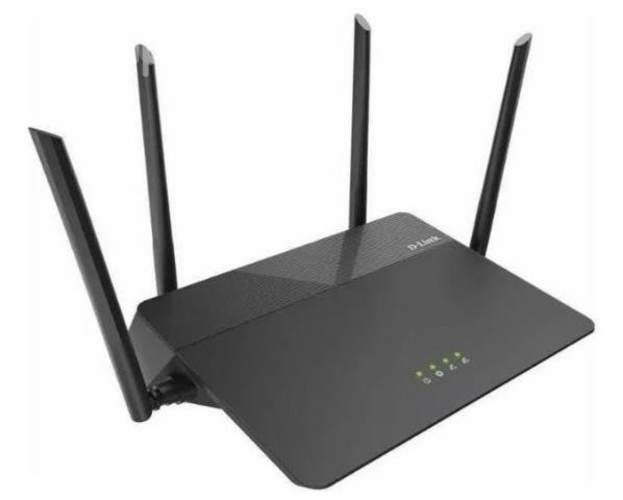 Router D-link Dir 878