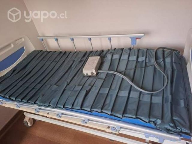 Colchón anti escaras marca YVWELL