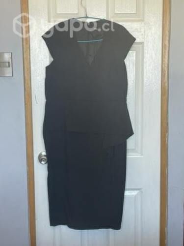 Vestido negro talla 46
