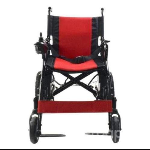 Silla de Ruedas Eléctrica Premium