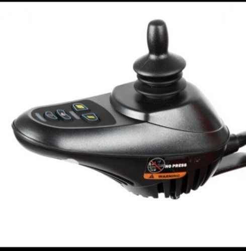 Silla de Ruedas Eléctrica Premium