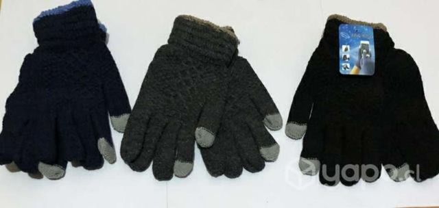 Guantes touch