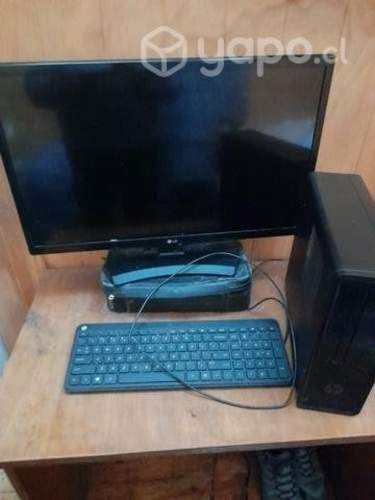 Computador escritorio HP