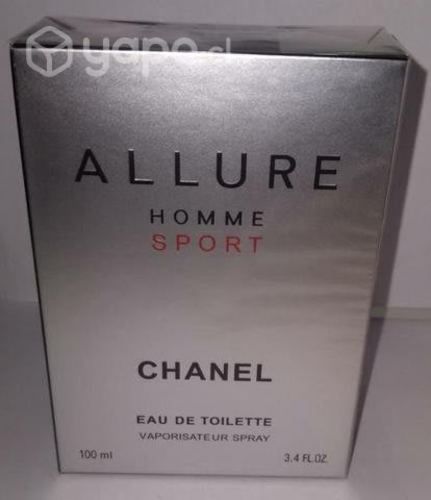 Allure homme sport chanel 100 ml