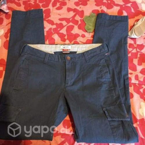 Pantalon tommy hilfiger