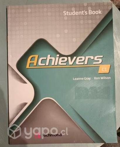 Achievers C1 libro de inglés