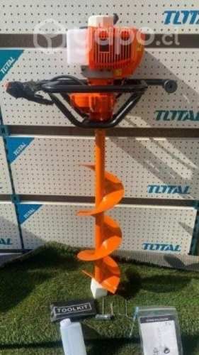 Barreno ahoyador marca Byson 3.2 hp 1 broca