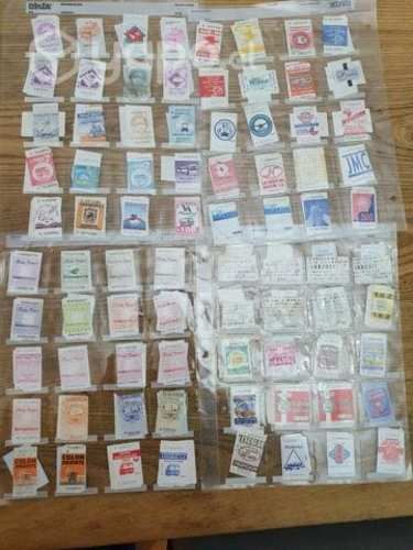 Colección Boletos de Mircro