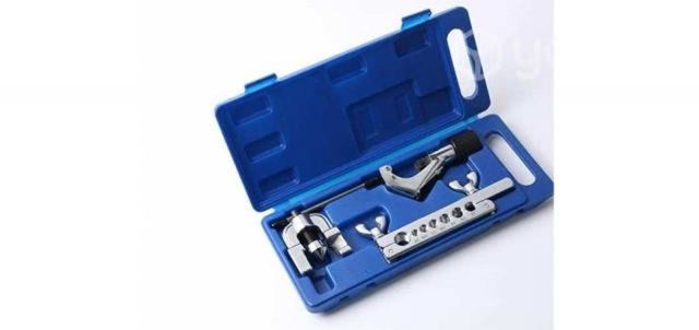 Maleta Expansor Tubería Y Cortador De Tubo Lt1226a