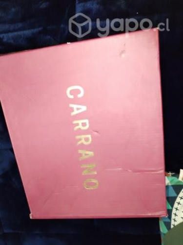 Botín carrano cuero número 35