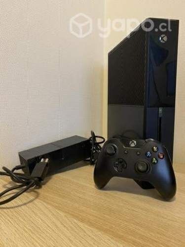 Xbox one + control + 3 juegos