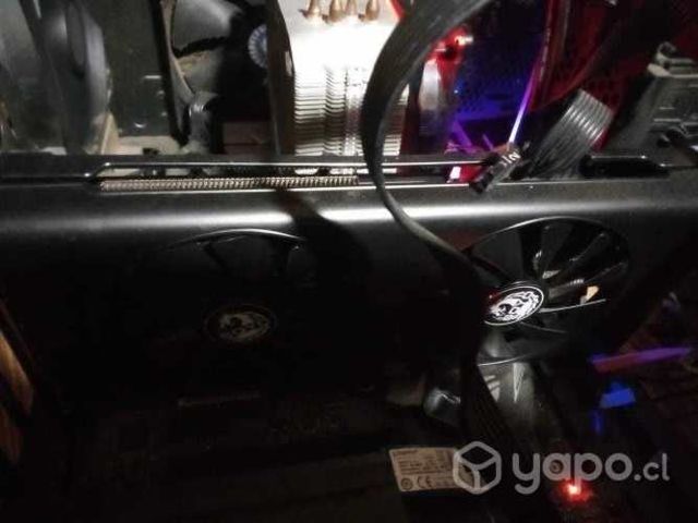 Tarjeta de video AMD