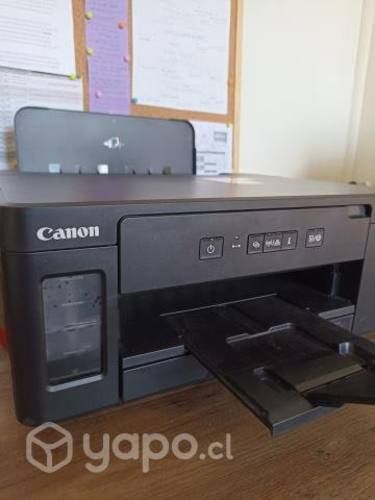 Impresora Canon tinta continua.