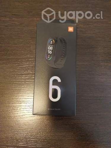 Mi Smart Band 6 RELOJ SMARTWATCH