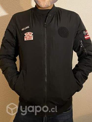 Chaqueta Pull and Bear