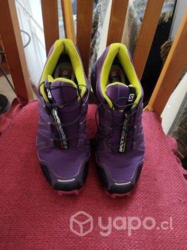 Salomon speedcross 4
