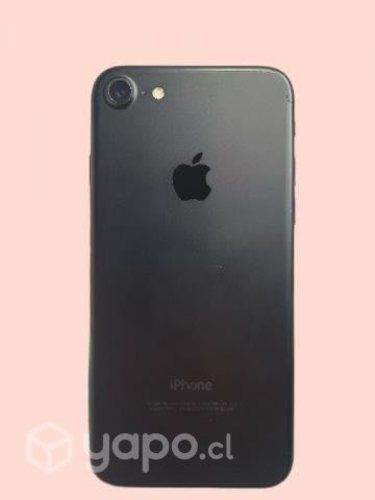 Iphone 7 Black 32 GB